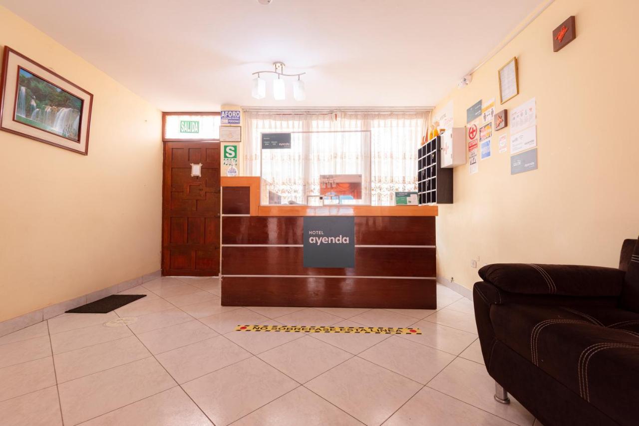 Hostal Las Fresas Lima Airport Callao Exterior photo