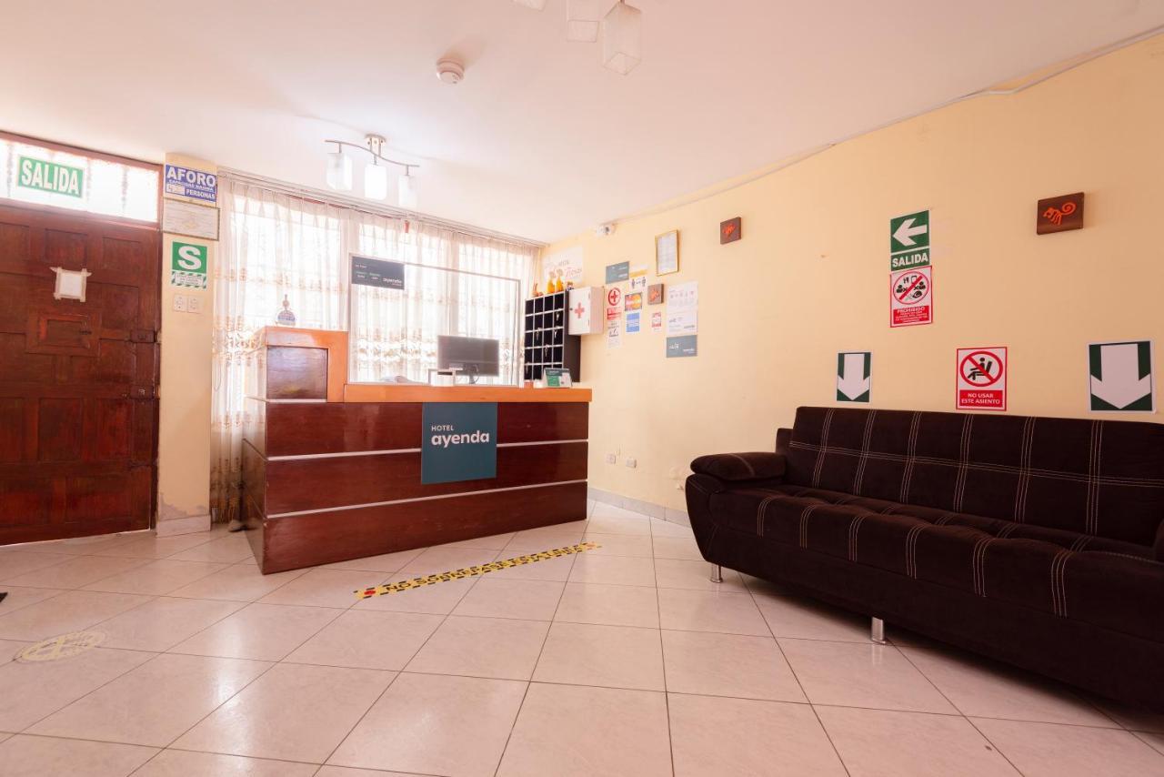 Hostal Las Fresas Lima Airport Callao Exterior photo