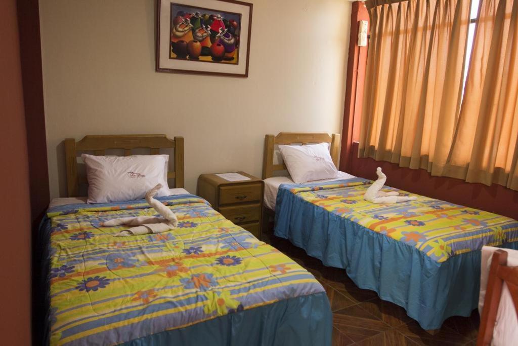 Hostal Las Fresas Lima Airport Callao Exterior photo