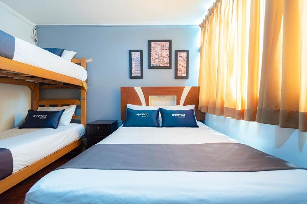 Hostal Las Fresas Lima Airport Callao Exterior photo
