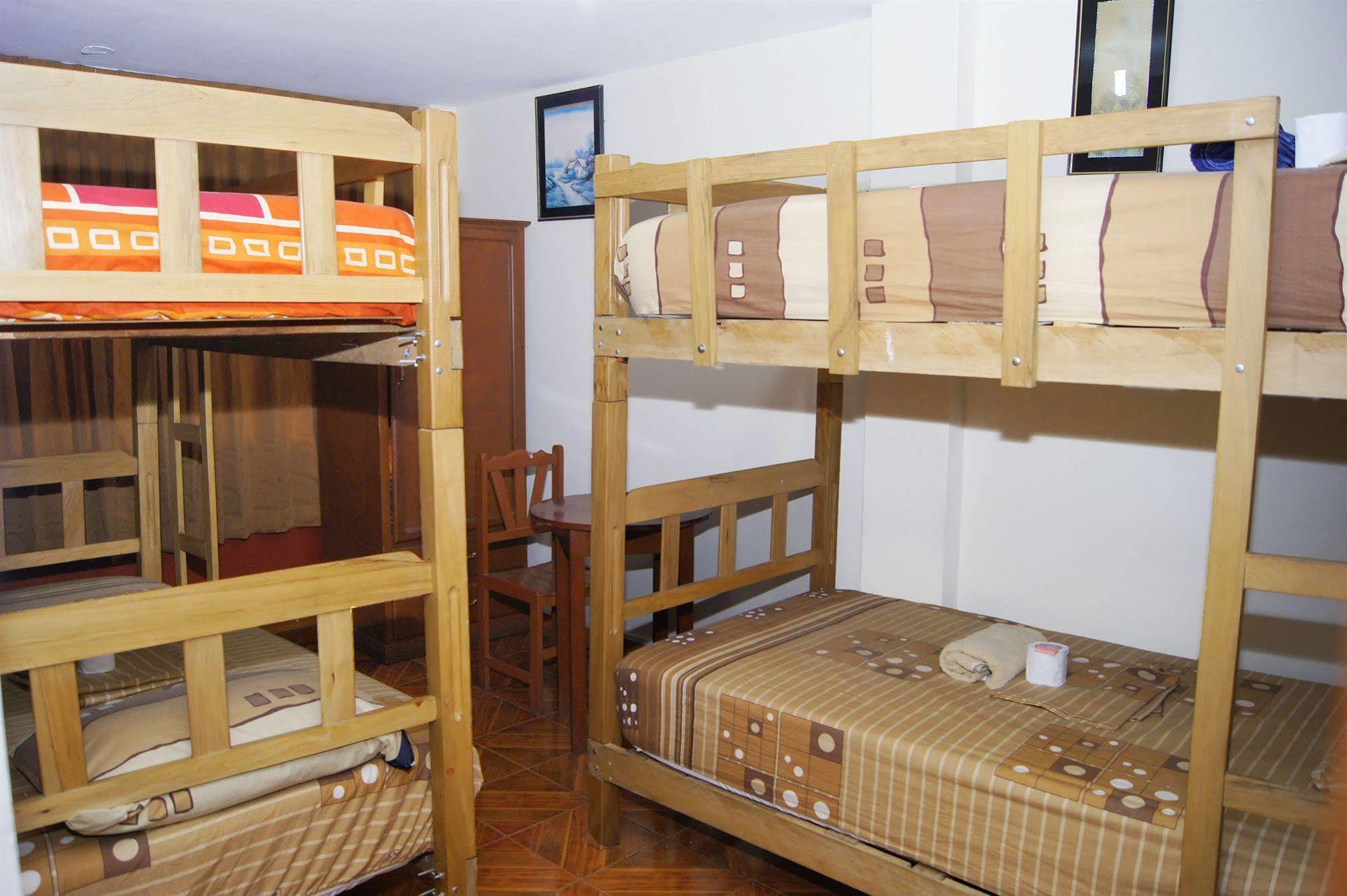 Hostal Las Fresas Lima Airport Callao Exterior photo